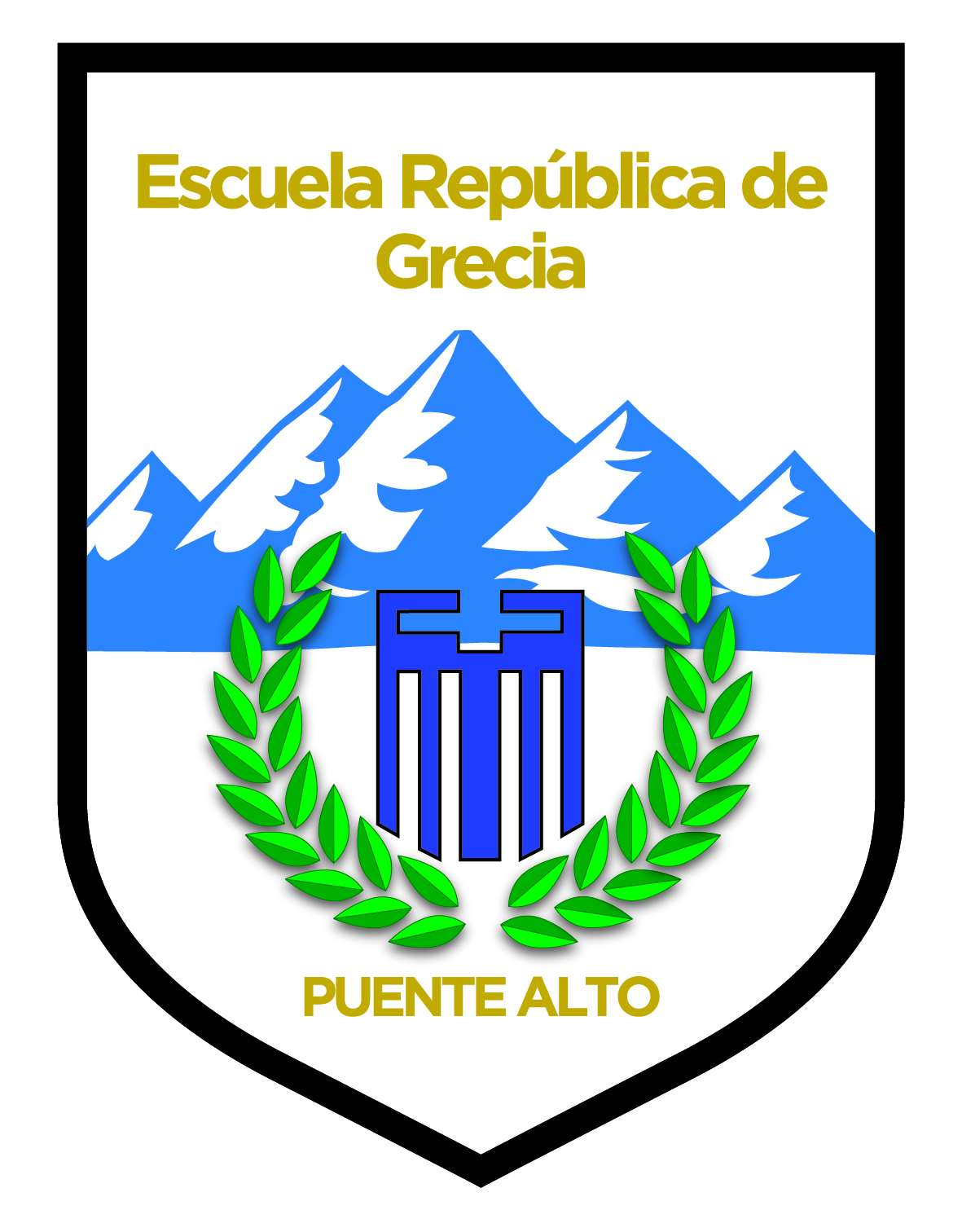ESCUELA REPÚBLICA DE GRECIA