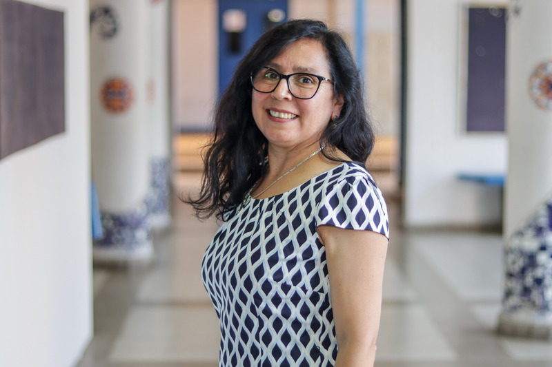 Georgina del Carmen Muñoz Sepúlveda