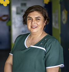PAMELA LEÓN TORREJÓN