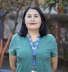 Angélica Astudillo Leiva