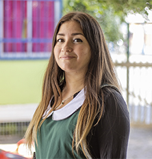 ÁNGELA BORQUEZ PINO
