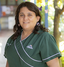 MARÍA LORETO RAMÍREZ MADARIAGA