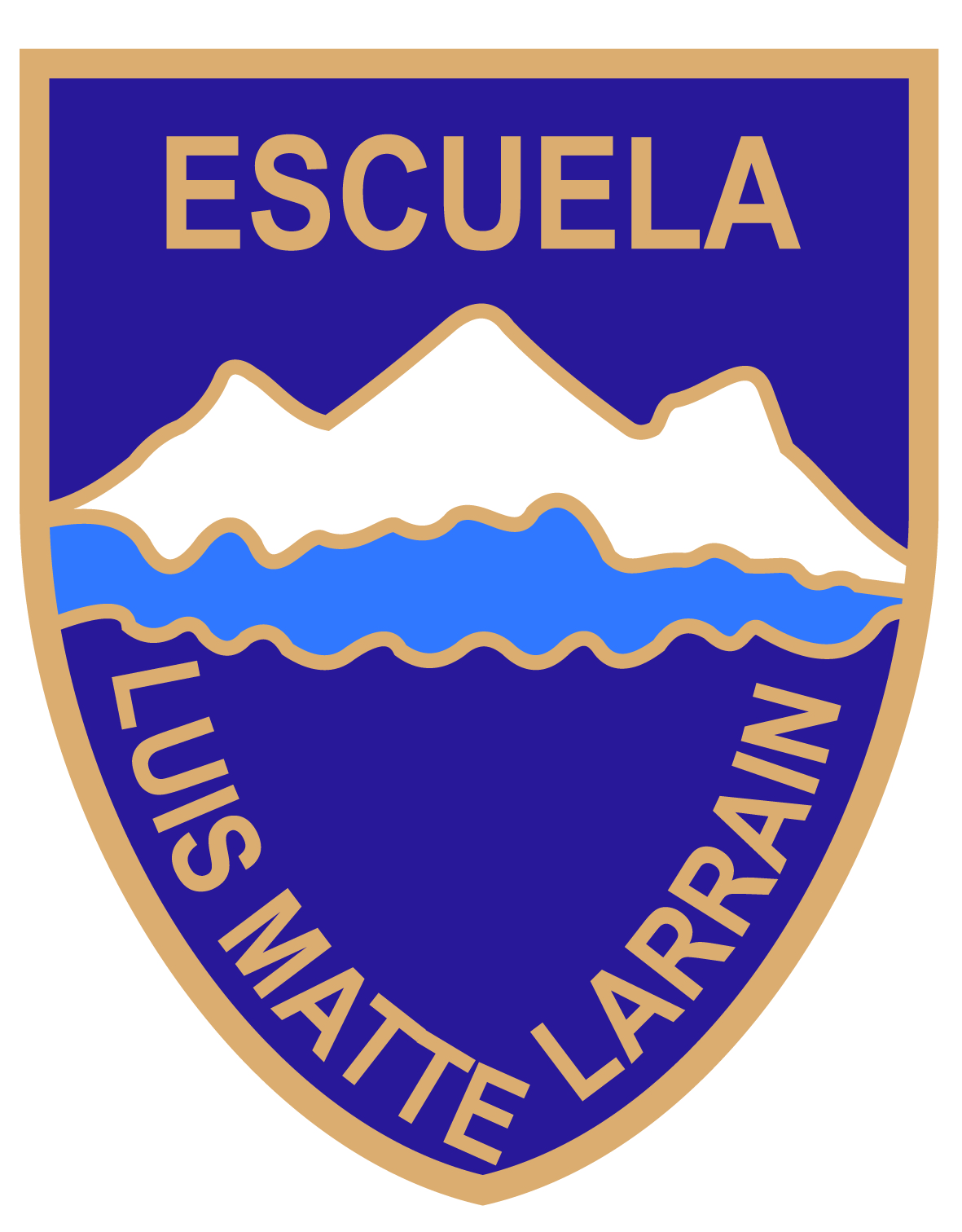 ESCUELA LUIS MATTE LARRAÍN