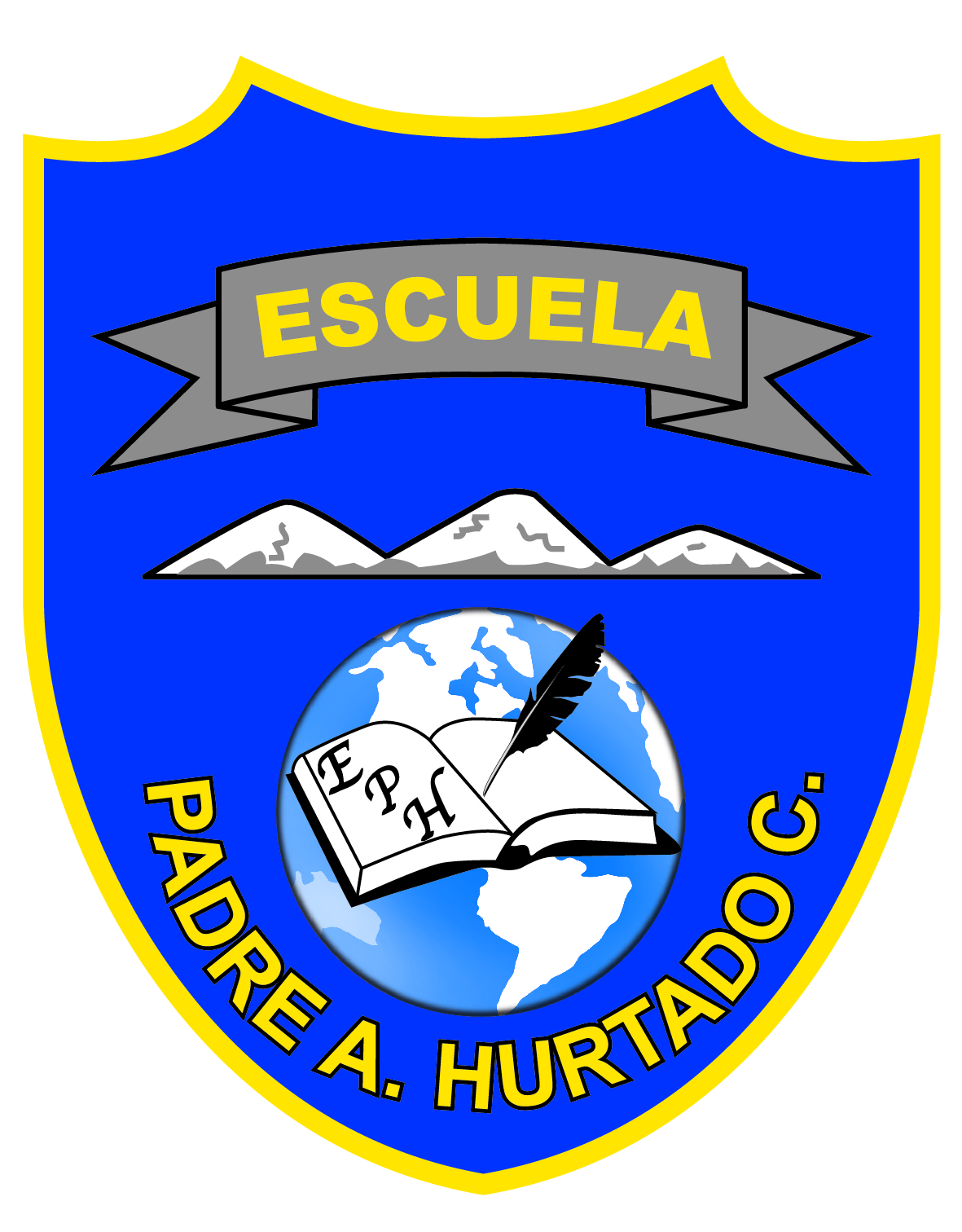 ESCUELA BÁSICA PADRE ALBERTO HURTADO