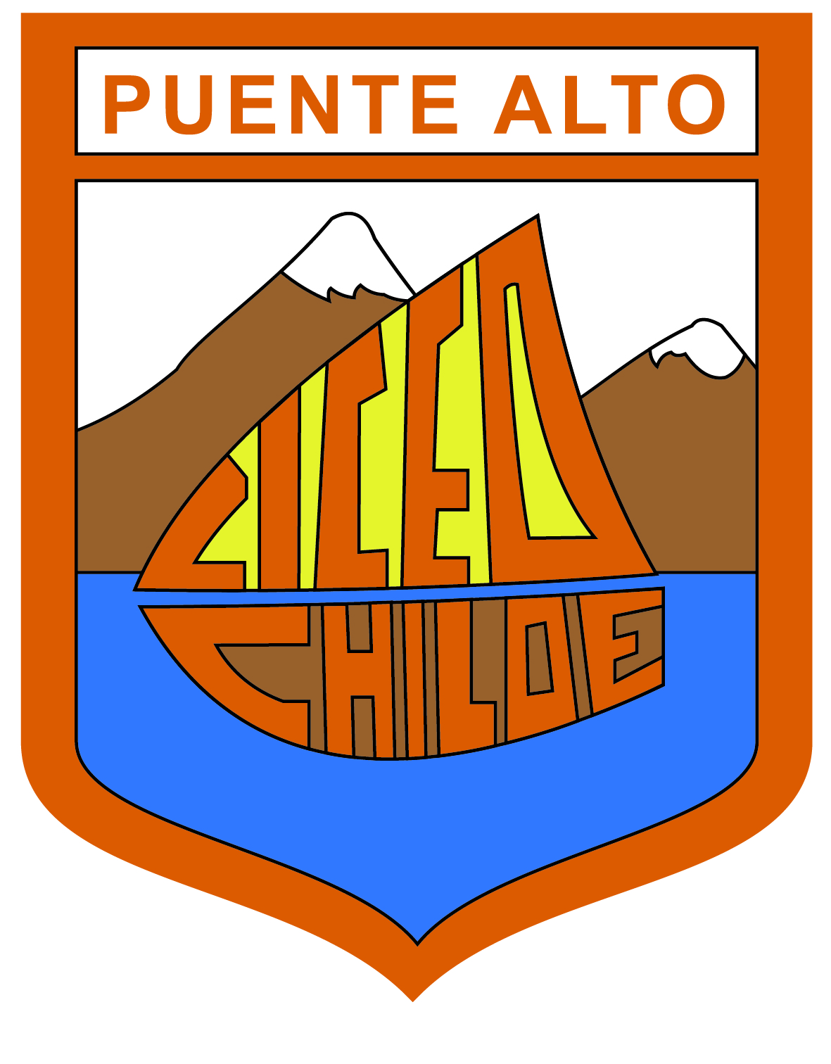 LICEO MUNICIPAL CHILOÉ
