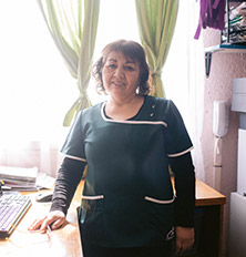 GRACIELA GÓMEZ VÁSQUEZ
