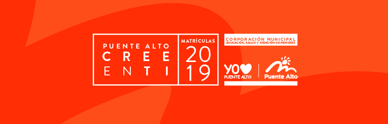 Matrículas e informaciones verano 2019