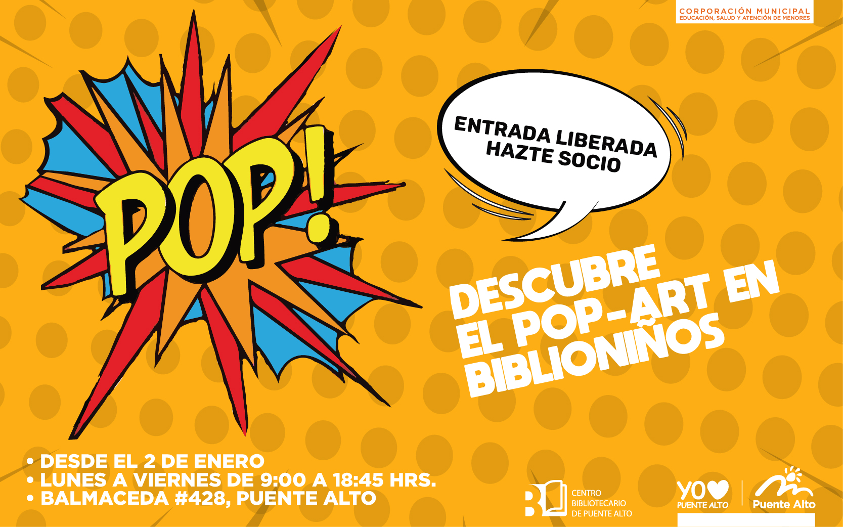 ¡El verano es más entretenido en Biblioniños!