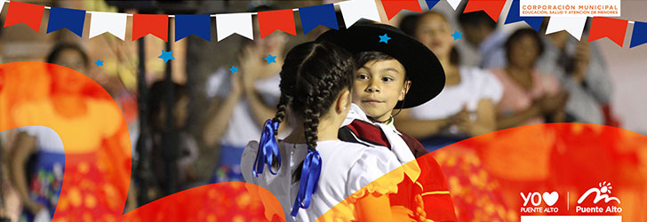 Concurso comunal de cueca escolar 2019
