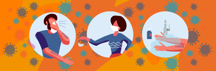 Conoce el protocolo de prevención ante el coronavirus.