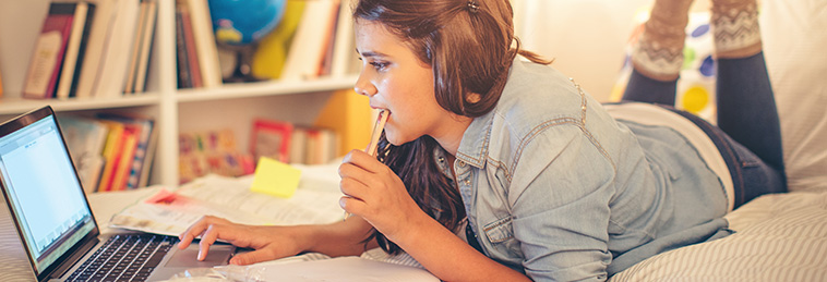 Conoce el plan de estudios para seguir durante esta cuarentena