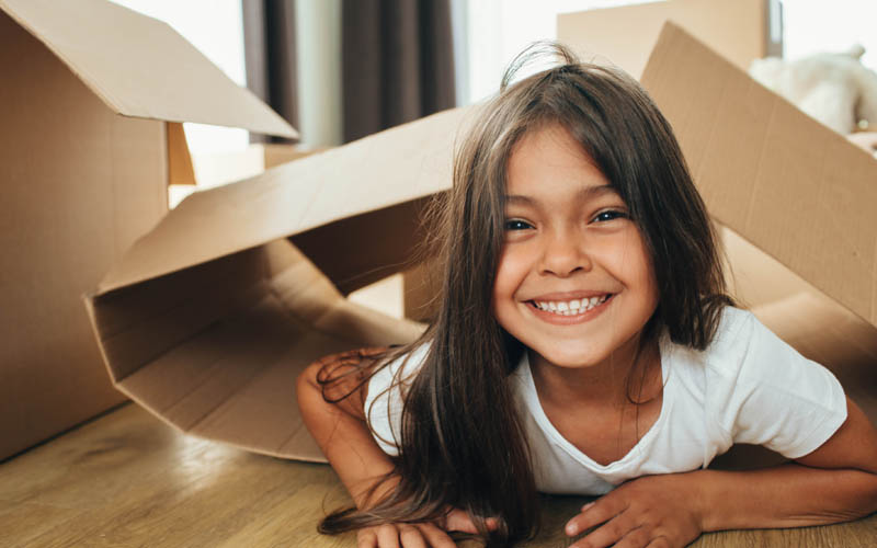 Practica habilidades motrices con niñas y niños preescolares