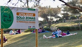 PUEBLITO DE LAS VIZCACHAS ABRIÓ SUS PUERTAS A TODO EL PÚBLICO