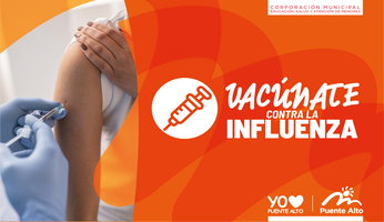 VACUNACION INFLUENZA OCTUBRE
