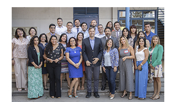 Directores de establecimientos municipales
