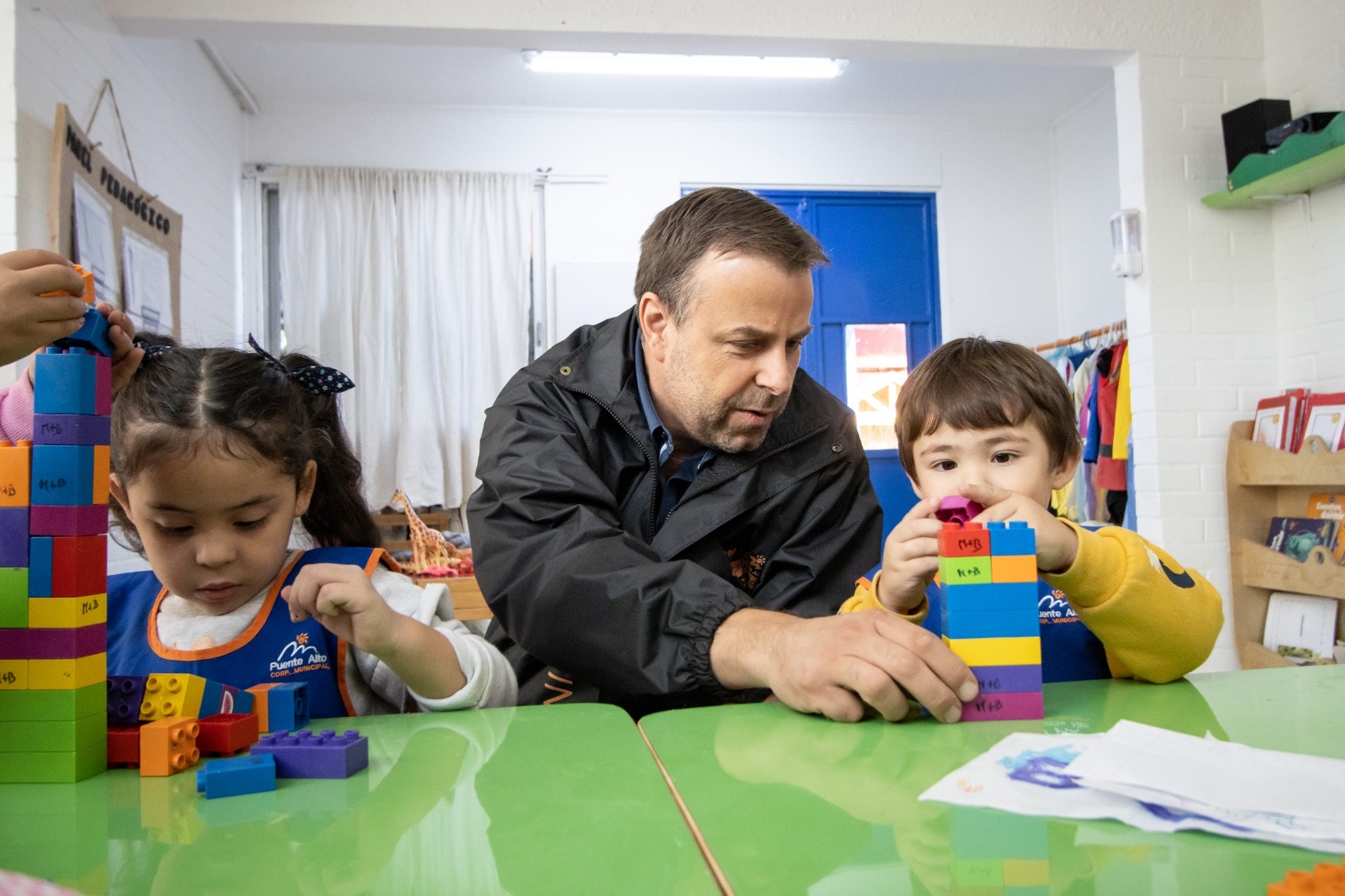 Jardines infantiles municipales celebraron el Inicio del Año Educativo 2023