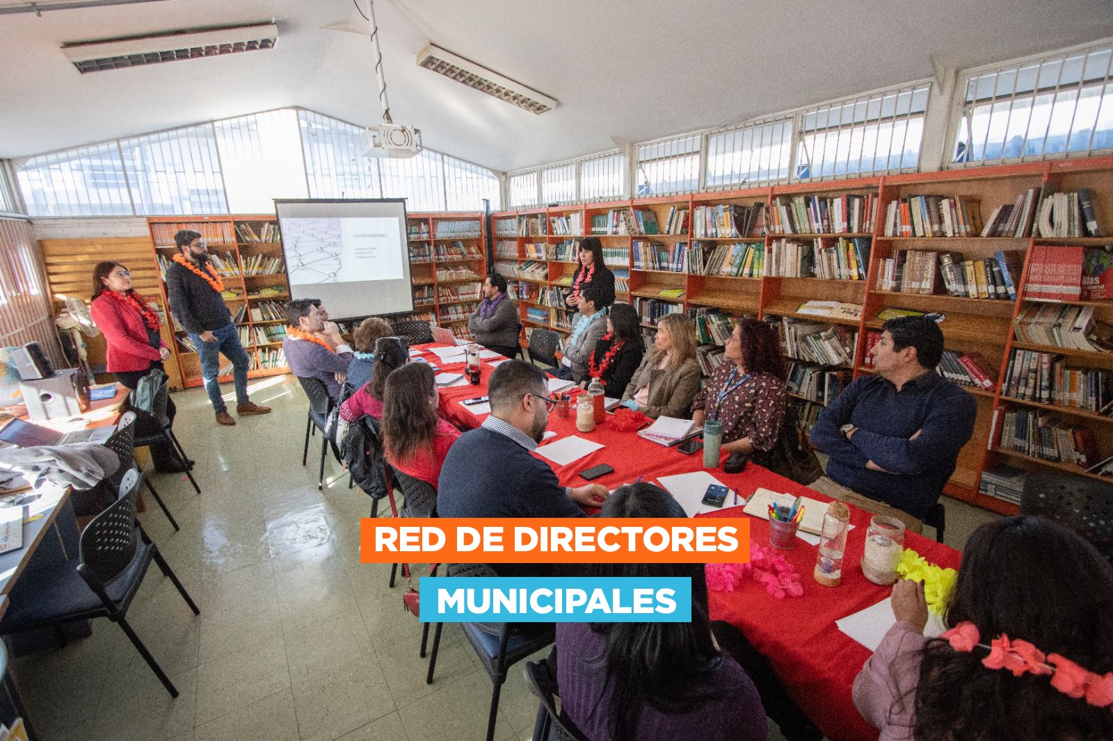 RED DE DIRECTORES