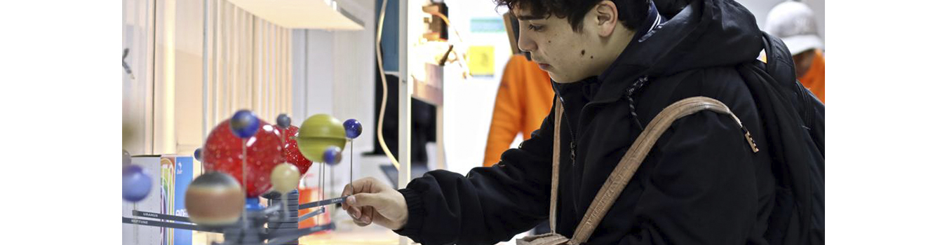 Trucklab ciencia sobre ruedas en Puente Alto